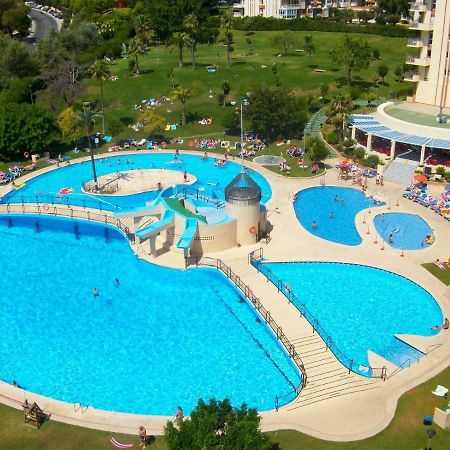 Piscina Bonita Gamonal Διαμέρισμα Benalmádena Εξωτερικό φωτογραφία