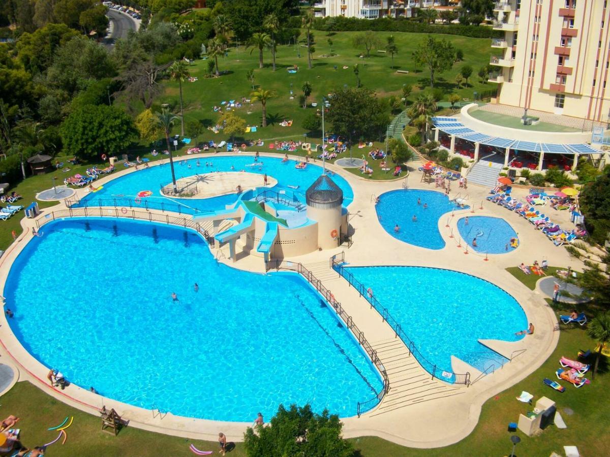 Piscina Bonita Gamonal Διαμέρισμα Benalmádena Εξωτερικό φωτογραφία