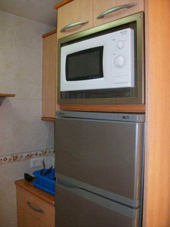 Piscina Bonita Gamonal Διαμέρισμα Benalmádena Εξωτερικό φωτογραφία