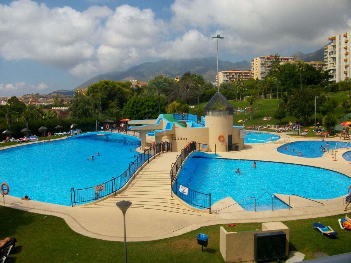 Piscina Bonita Gamonal Διαμέρισμα Benalmádena Εξωτερικό φωτογραφία